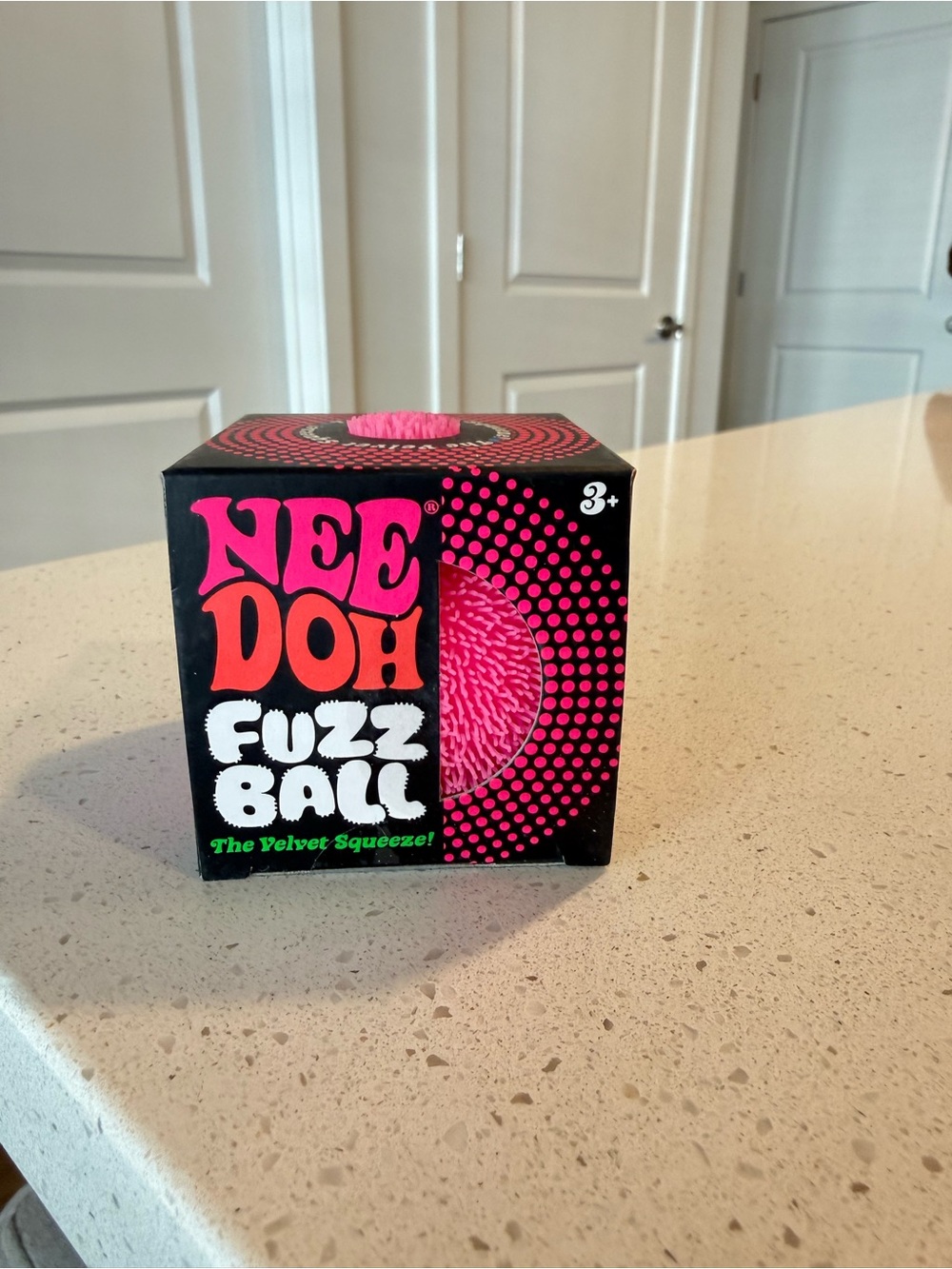 Needoh Fuzz Ball